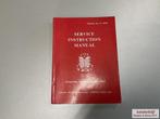 Service Instruction Manual Triumph TR2 & TR3 502602, Ophalen of Verzenden