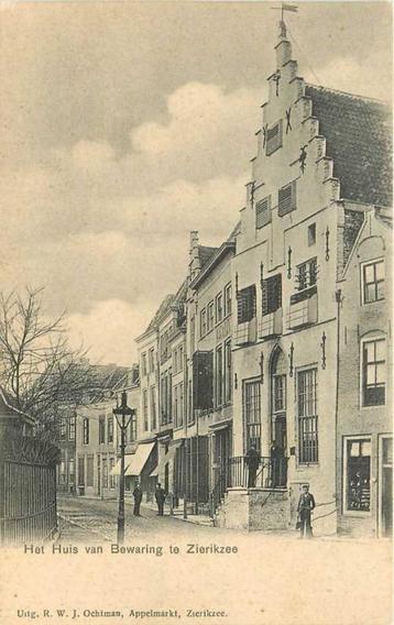 (380-218-019) Zierikzee Huis van Bewaring beschikbaar voor biedingen