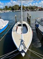 Zeilboot compleet met zeilen, Watersport en Boten, Verzenden, Gebruikt