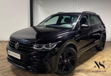 Volkswagen Tiguan 1.5 TSI R-Line CAM ACC' beschikbaar voor biedingen
