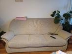 Bank 3 zits en 2 zits, Huis en Inrichting, Banken | Bankstellen, Ophalen, Kunststof, Gebruikt, 150 tot 200 cm