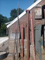 rail voor schuifdeuren, Doe-het-zelf en Verbouw, IJzerwaren en Bevestigingsmiddelen, Ophalen, 250 mm of meer, Overige typen