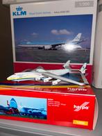 Herpa 1/400 Antonov 225 Mriya Schaalmodel, Ophalen of Verzenden, Nieuw, Schaalmodel