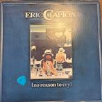 Eric Clapton - No Reason To Cry, Cd's en Dvd's, Vinyl | Jazz en Blues, 1960 tot 1980, Blues, Gebruikt, Ophalen of Verzenden