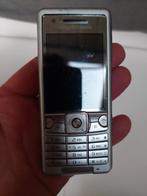 Vintage Sony Ericsson Cyber-shot, Gebruikt, 3 tot 6 megapixel, Ophalen of Verzenden, Klassiek of Candybar