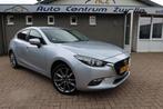 Mazda 3 2.0 S.A. 120 SKYLAESE, NAVI, 18 INCH, STOELVERWARMIN, 1998 cc, Gebruikt, Euro 6, 4 cilinders