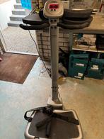 Trilplaat (PowerPlate) met accessoires - t.e.a.b., Sport en Fitness, Ophalen, Gebruikt, Kunststof, Trilplaat