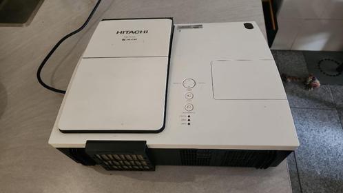 Hitachi ED-A101 - Beamer / Projector (720p, 1080i), Audio, Tv en Foto, Beamers, Zo goed als nieuw, Overige technologieën, Overige resoluties