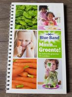 Blue Band kookboek : Mmm... Groente!, Boeken, Gezond koken, Ophalen of Verzenden, Zo goed als nieuw, Hoofdgerechten