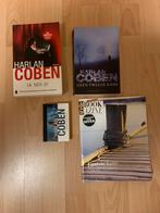Diverse boeken van Harlan Coben, Ophalen, Zo goed als nieuw, Nederland