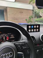 Audi A3 Android en Apple CarPlay module, Ophalen of Verzenden, Nieuw