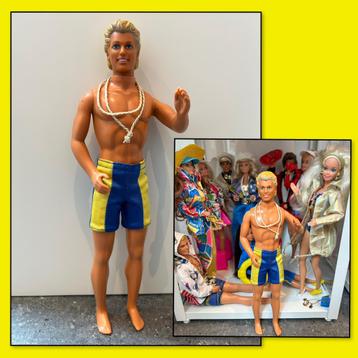 Barbie Sea Holiday Ken 1992 (Mattel) beschikbaar voor biedingen