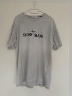 Beige/Grijs Stone Island shirt, Maat XL, Kleding | Heren, T-shirts, Beige, Maat 56/58 (XL), Ophalen of Verzenden, Stone Island