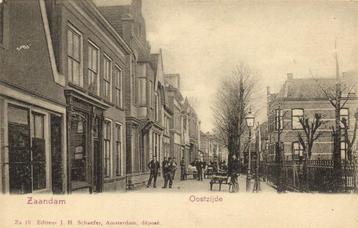 Zaandam - Oostzijde - ongelopen beschikbaar voor biedingen