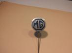 MG speld, Ophalen of Verzenden, Zo goed als nieuw, Merk, Speldje of Pin