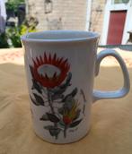 Mok Kirstenbosch, Huis en Inrichting, Keuken | Servies, Ophalen of Verzenden, Zo goed als nieuw, Overige stijlen, Kop(pen) en/of Schotel(s)