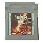 Final Fantasy Legend - Gameboy - Losse Cartridge, Spelcomputers en Games, 1 speler, Ophalen of Verzenden, Zo goed als nieuw, Role Playing Game (Rpg)