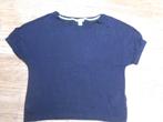 STREET ONE blauw dames shirt maat M, Maat 38/40 (M), Blauw, Ophalen of Verzenden, Zo goed als nieuw