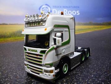 WSI Scania Timersma Stroobos beschikbaar voor biedingen