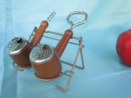 Vintage Peper/zoutstel.v.a 25,00e, Huis en Inrichting, Keuken | Keukenbenodigdheden, Gebruikt, Ophalen of Verzenden