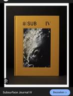GEZOCHT: Subsurface Journal Issue 4, Watersport en Boten, Hengelsport | Karpervissen, Ophalen of Verzenden, Zo goed als nieuw