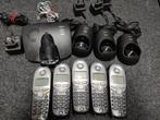 Siemens Gigaset 4000 comfort, Telecommunicatie, Gebruikt, 4 handsets of meer, Ophalen