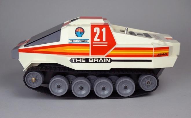 The Brain Masudaya, Ophalen of Verzenden, Gebruikt, Overige typen