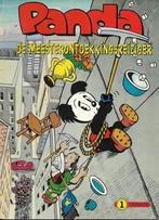 Panda - Nr. 1: De meesterontdekkingsreiziger, Eén stripboek, Ophalen of Verzenden, Gelezen