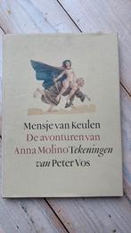 Mensje van Keulen De avonturen van Anna Molino, Ophalen of Verzenden, Zo goed als nieuw