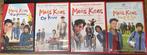 Dvd's Mees Kees deel 1 t/m 4, Ophalen, Alle leeftijden, Overige genres, Zo goed als nieuw