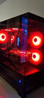 Game pc custom build, Computers en Software, Desktop Pc's, 32 GB, Ophalen of Verzenden, Zo goed als nieuw, AMD Ryzen 9
