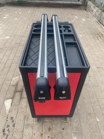 dakdragers origineel voor BMW X5 E 70 beschikbaar voor biedingen