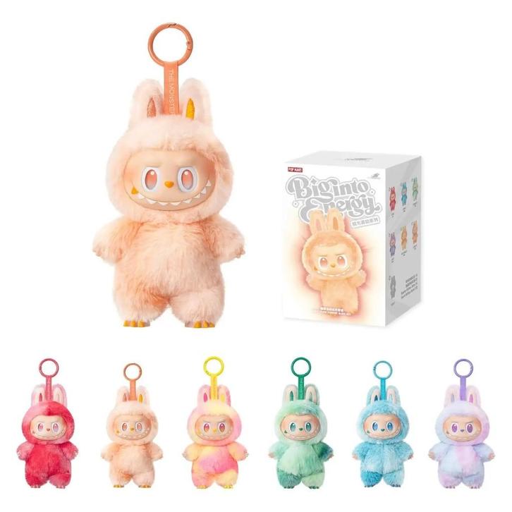 Labubu figuurtjes en outfits (TOPPER) !!!, Verzamelen, Poppetjes en Figuurtjes, Nieuw, Verzenden