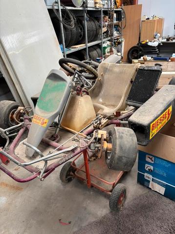 Kart beschikbaar voor biedingen