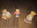 Cherished teddies, Ophalen of Verzenden, Zo goed als nieuw, Beeldje, Cherished Teddies