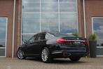 ️ BMW 7-serie 740i G11 High Executive | Camera | Laser, Auto's, Gebruikt, 1700 kg, Blauw, Leder
