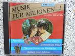 Een Instrumentale CD van "Musik Für Milionen", 1., Ophalen of Verzenden, Zo goed als nieuw