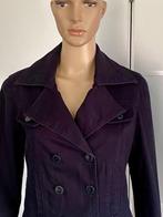 J531 Guess mt. M=38/40 spijkerjasje jasje jeans blazer zwart, Maat 38/40 (M), Guess, Blauw, Ophalen of Verzenden