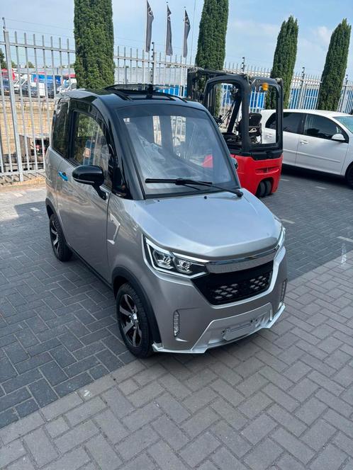 THOGO invalide voertuig/brommobiel - RIJBEWIJS VRIJ - 45km/u, Diversen, Brommobielen en Scootmobielen, Nieuw, Overige merken, 46 km of meer