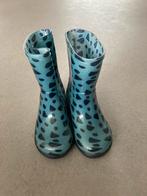 Laarzen mt 21 HEMA blauw, Kinderen en Baby's, Kinderkleding | Schoenen en Sokken, Gebruikt, Jongen of Meisje, Ophalen of Verzenden
