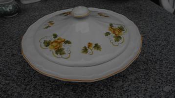 dekschaal Kensington Sussex 3027 Staffordshire flowers beschikbaar voor biedingen