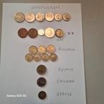 Diverse verzameling buitenlandse munten, Ophalen of Verzenden, Losse munt, Zilver