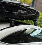 Thule WingBar Evo Black  Mercedes C-Klasse W205, Auto diversen, Dakdragers, Ophalen, Zo goed als nieuw