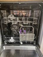 Zanussi inbouw vaatwasser, Ophalen, Gebruikt, Minder dan 85 cm, 60 cm of meer