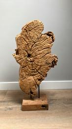 Houten ornament, Ophalen, Zo goed als nieuw