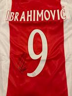 Ibrahimovic Ajax Signed jersey, Verzamelen, Sportartikelen en Voetbal, Nieuw, Shirt, Ophalen of Verzenden, Ajax