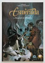 Esmeralda - 3. Requiem in sol klein, Boeken, Stripboeken, Nieuw, Ophalen of Verzenden