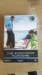 Sandhamn murders vol 1, Alle leeftijden, Ophalen of Verzenden, Zo goed als nieuw, Overige gebieden