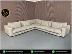 GRATIS LEVERING Hoekbank Enzo Luca 340x320 REFURBISHED