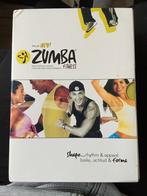 Zumba Fitness, Cd's en Dvd's, Dvd's | Sport en Fitness, Ophalen of Verzenden, Nieuw in verpakking